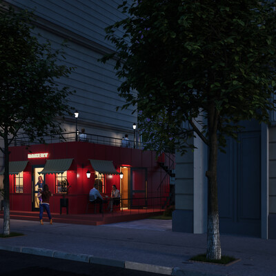 Street Bakery