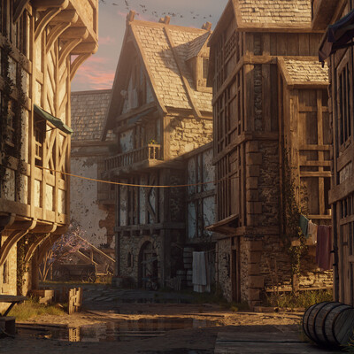 Medieval Morning