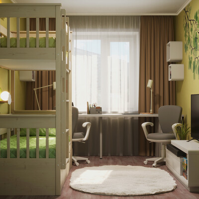 Children's room