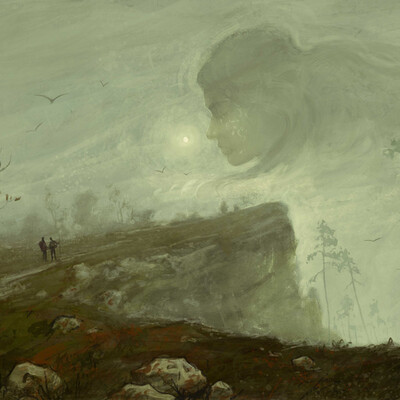Mountain spirit