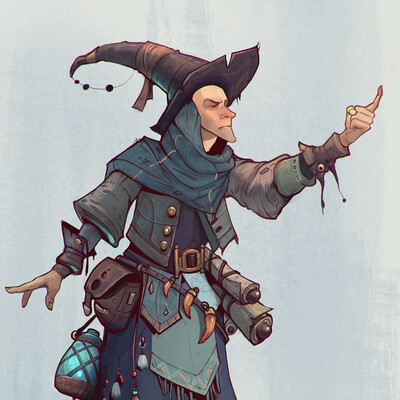 magician