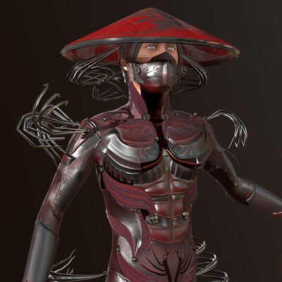 Makkoto  cyber ninja