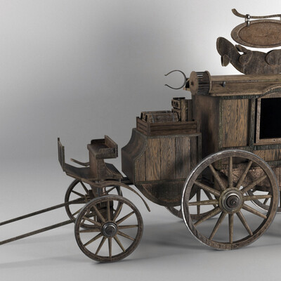 Wagon Ratcatcher