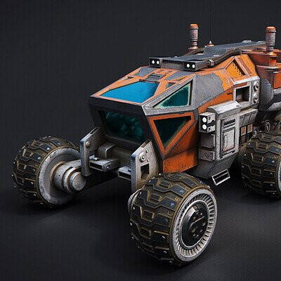 Mars Rover