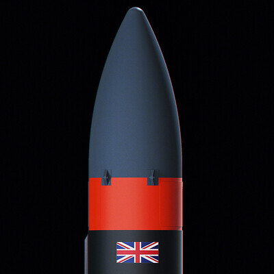 Rockets Renders