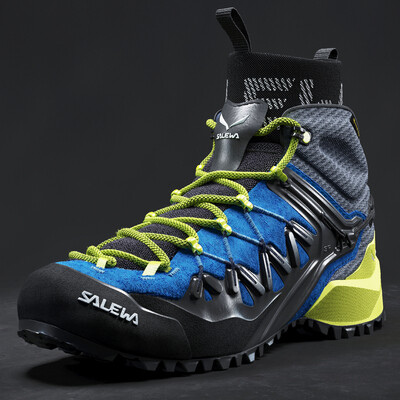 SALEWA WILDFIRE EDGE MID GTX FULL CGI