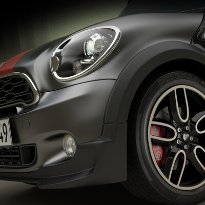Mini Paceman