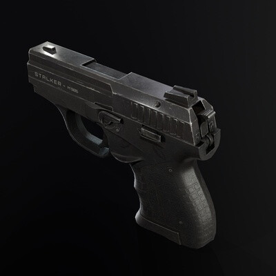 Flare gun Stalker 906