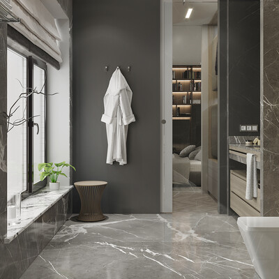 Bathroom unit