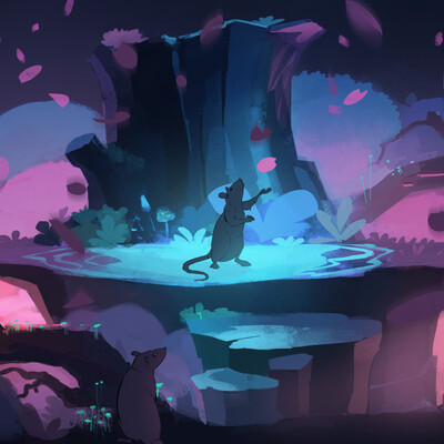 Mouse notes
