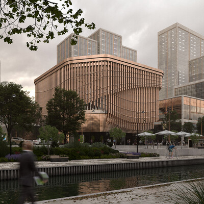 The Bund Finance Center
