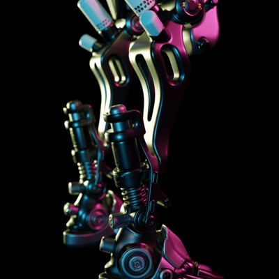 Some old stuff