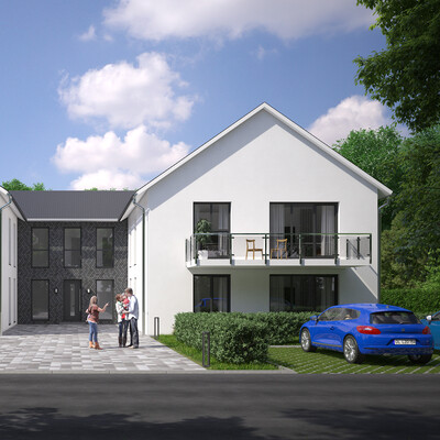 House in Germany