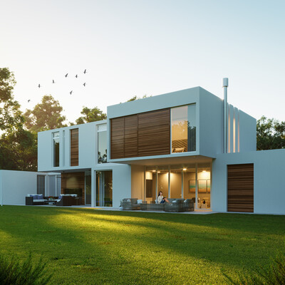 Villa Casa As