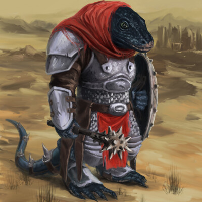 Lizard
