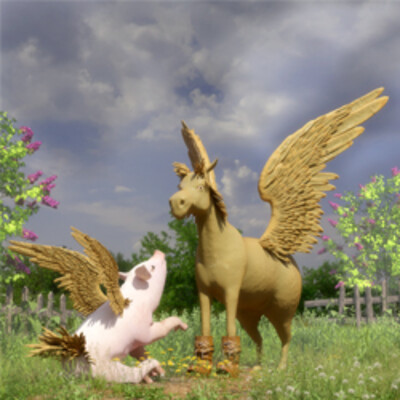 I gave you SKY! What more do you want?