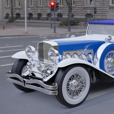 Duesenberg SJ