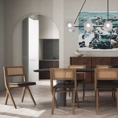 Paris apartment