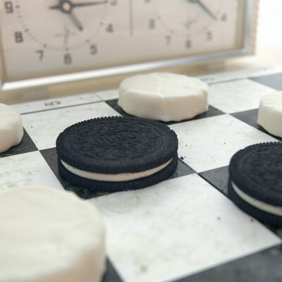 Sweet checkers