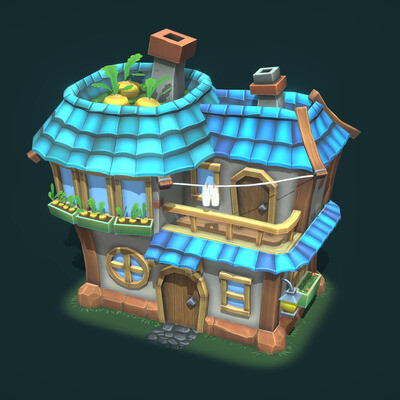 Rabbit House