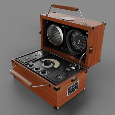 Old Radio