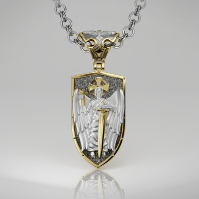 Suspension "Archangel".