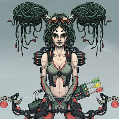 Medusa Gorgona