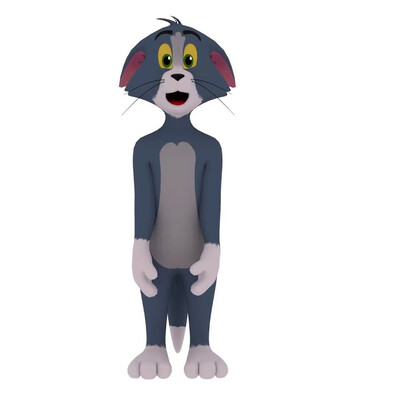 Tom's Surprise