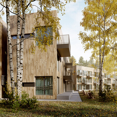 Grove HOUSE