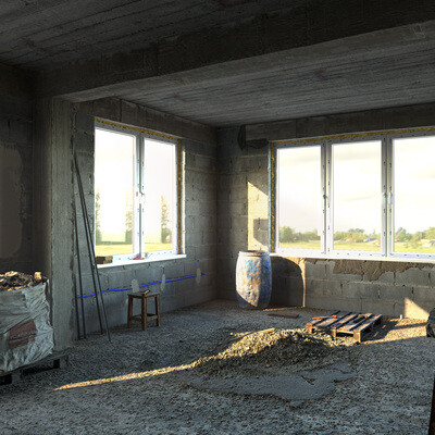 Interior FullCG