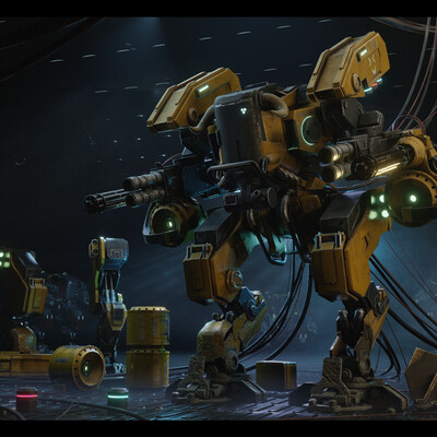 Mech-d13
