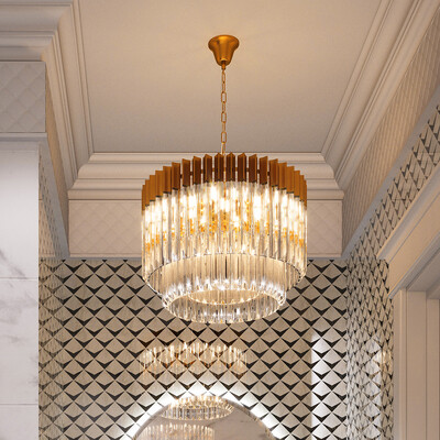Bathroom interior for guests