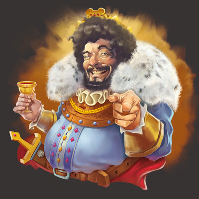 Unbeatable King