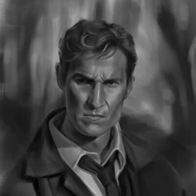 Rustin Cohle