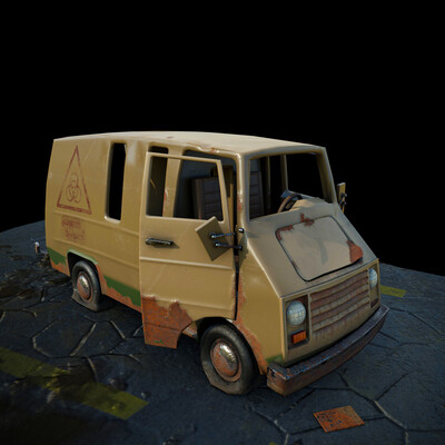 Minivan