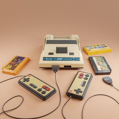 Dendy Junior