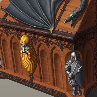 Old chest