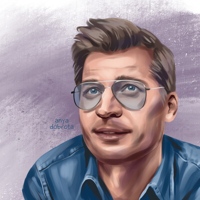 Portrait Nikolaj Coster-Waldau