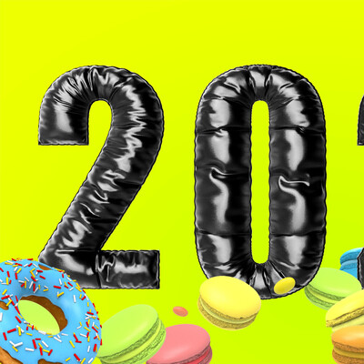 New 2021 Year!