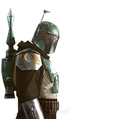 Boba Fett