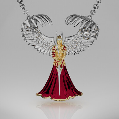 Suspension Valkyrie