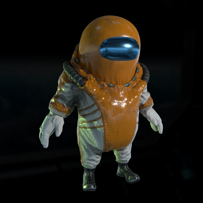 Space AU