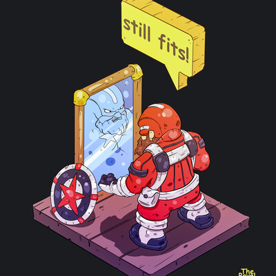 Red geardian