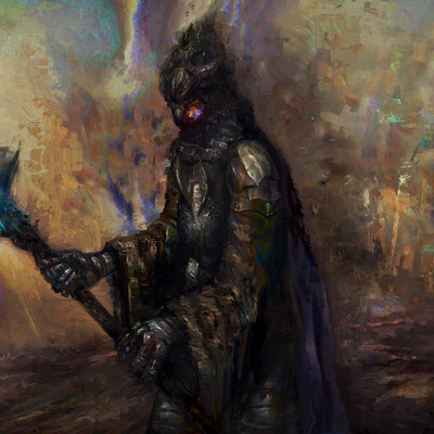 Abyss knight