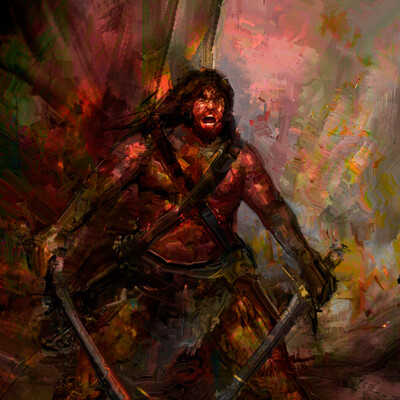 Barbarian