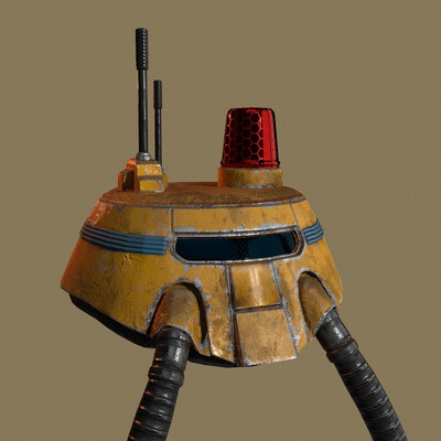 RoboHead