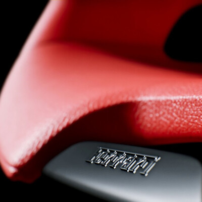 Ferrari chair