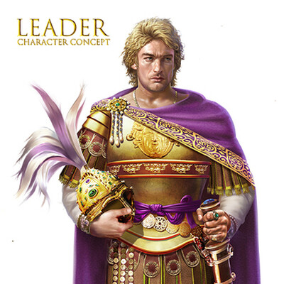 Leader