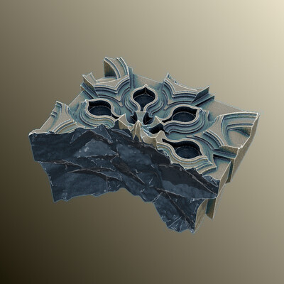 Art fragment