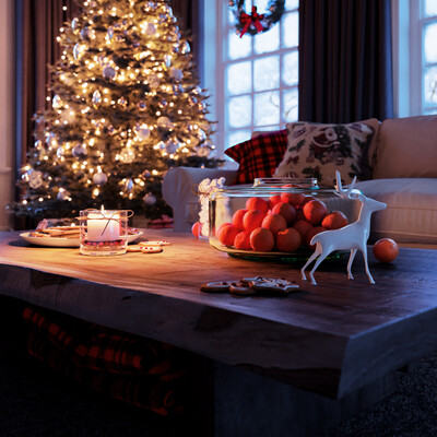Waiting for Santa